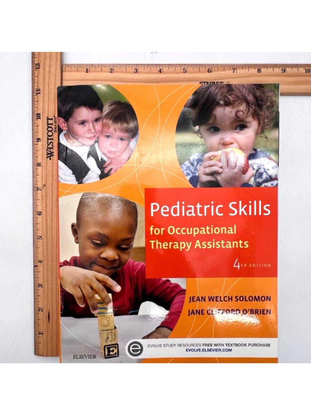 Pediatric Skills For Occupational Therapy Assistants 4th Edition 2016 Elsevier - Picture 10 of 11